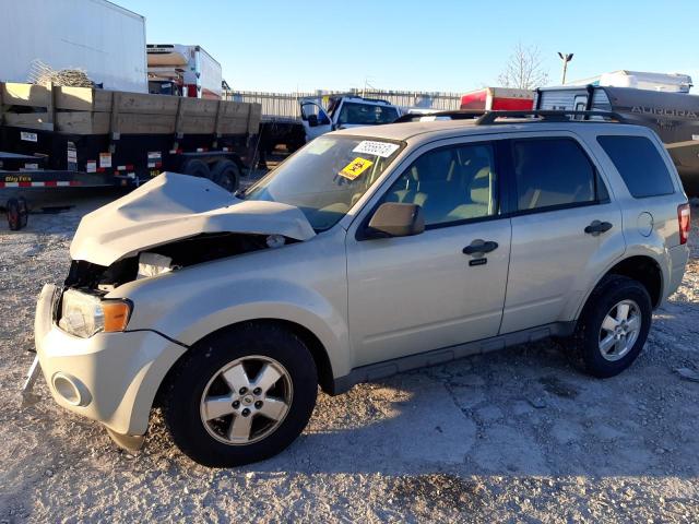 FORD ESCAPE XLT 2009 with VIN 1FMCU03789KB28106 - Photo from auction