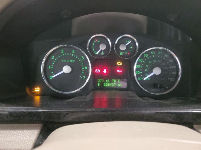 Photo 9 from auction – 2005 MERCURY MONTEGO PR with VIN 1MEHM42185G622802