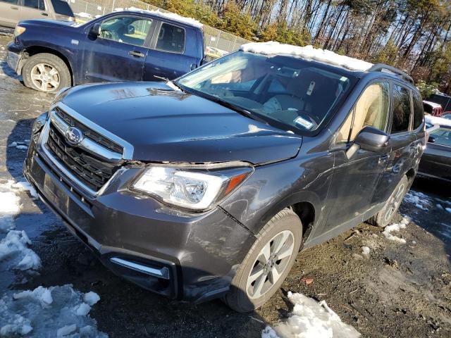 SUBARU FORESTER 2 2018 with VIN JF2SJAEC4JH565032 - Photo from auction