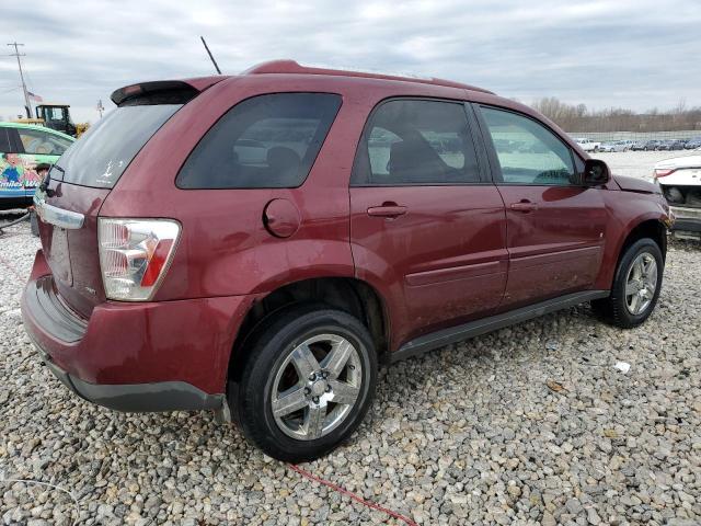 Photo 3 from auction – 2008 CHEVROLET EQUINOX LT with VIN 2CNDL43F786019448
