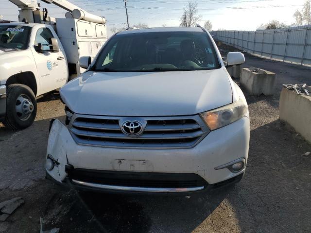 Фото 5 с аукциона – 2013 TOYOTA HIGHLANDER с VIN 5TDDK3EH3DS177897
