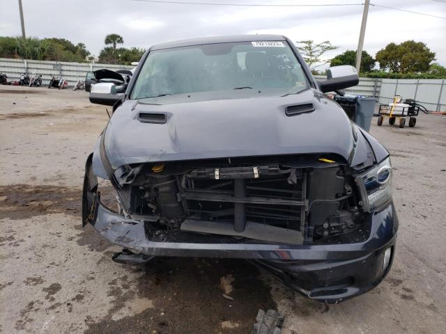 Photo 5 from auction – 2018 RAM 1500 LONGH with VIN 1C6RR7PT2JS182089