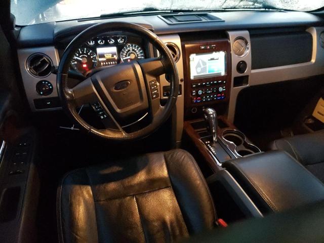 Фото 8 с аукциона – 2012 FORD F150 SUPER с VIN 1FTFW1EF8CFD00382