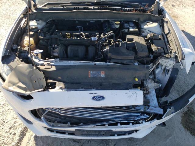 Photo 11 from auction – 2016 FORD FUSION S with VIN 3FA6P0G73GR224212