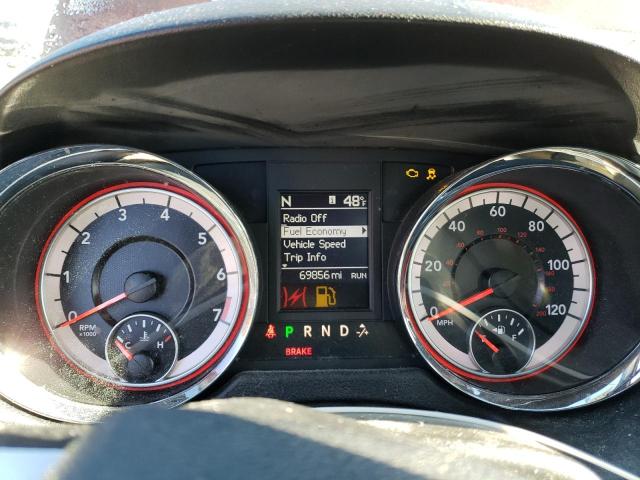 Photo 9 from auction – 2019 DODGE GRAND CARA with VIN 2C4RDGEG6KR529908