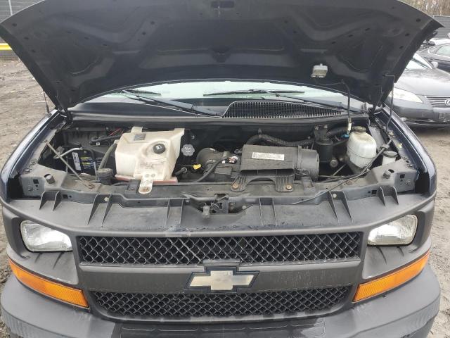Photo 12 from auction – 2007 CHEVROLET EXPRESS G3 with VIN 1GNHG39UX71147959