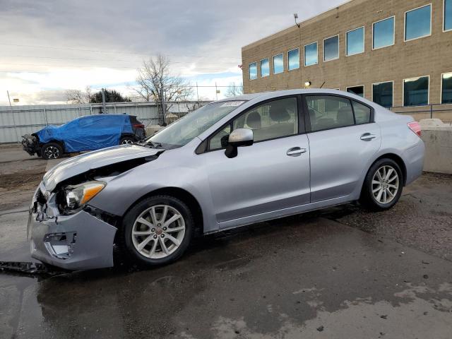 Photo 1 from auction – 2014 SUBARU IMPREZA PR with VIN JF1GJAB64EH015571