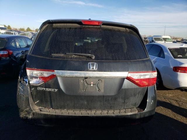 Photo 6 from auction – 2013 HONDA ODDYSSEY with VIN 5FNRL5H6XDB027444