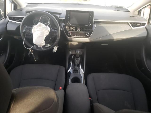 Photo 8 from auction – 2021 TOYOTA COROLLA LE with VIN 5YFEPMAEXMP243846