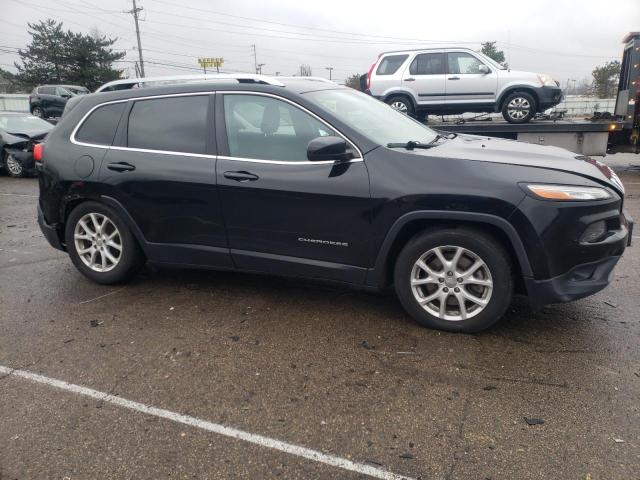 Photo 4 from auction – 2017 JEEP CHEROKEE L with VIN 1C4PJLCB2HD239466