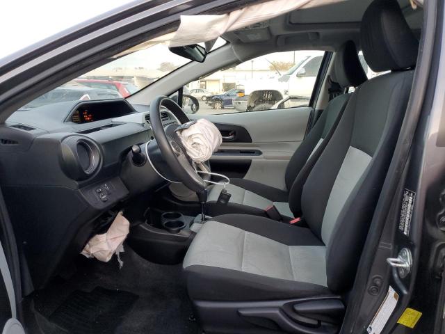 Photo 7 from auction – 2012 TOYOTA PRIUS C with VIN JTDKDTB32C1022733