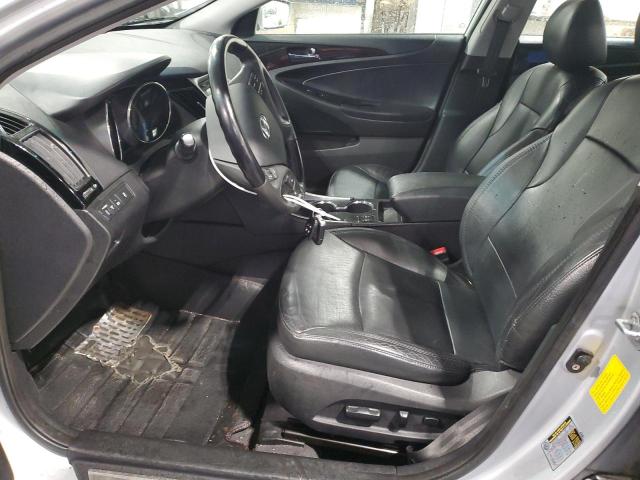 Photo 7 from auction – 2011 HYUNDAI SONATA SE with VIN 5NPEC4AC7BH204877