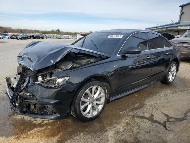 AUDI A6 PREMIUM 2018 with VIN WAUC8AFC9JN065072 - Photo from auction