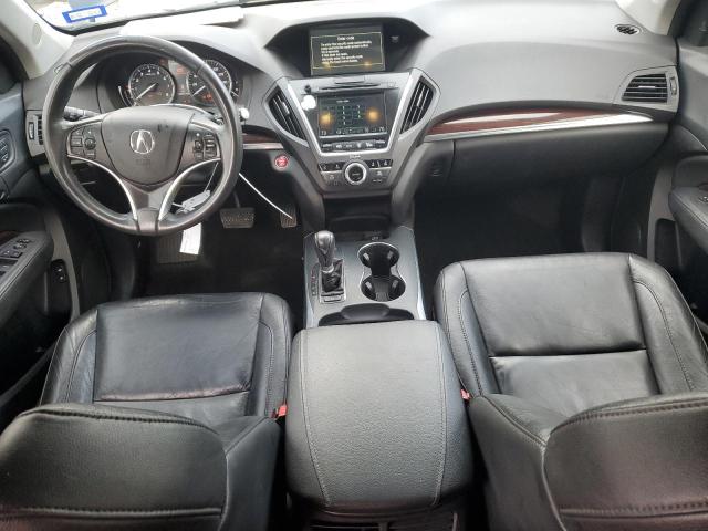 Photo 8 from auction – 2015 ACURA MDX TECHNO with VIN 5FRYD3H40FB012643