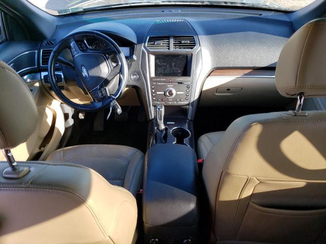 Photo 8 from auction – 2016 FORD EXPLORER L with VIN 1FM5K8FHXGGC29584