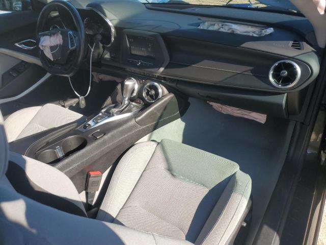Photo 8 from auction – 2017 CHEVROLET CAMARO LT with VIN 1G1FB1RS9H0198161