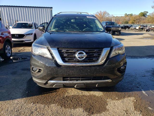Photo 5 from auction – 2020 NISSAN PATHFINDER with VIN 5N1DR2DN4LC646410