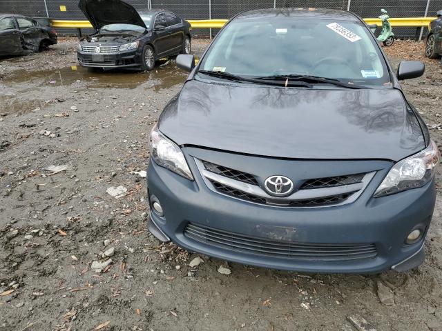 Photo 5 from auction – 2011 TOYOTA COROLLA BA with VIN 2T1BU4EE6BC691892