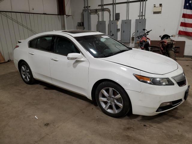Photo 4 from auction – 2012 ACURA TL with VIN 19UUA8F57CA039863