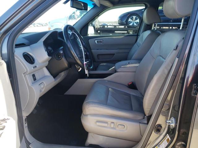 Photo 7 from auction – 2011 HONDA PILOT EXL with VIN 5FNYF3H57BB001864