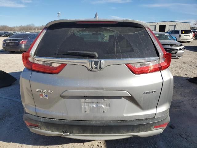 Photo 6 from auction – 2017 HONDA CR-V EX with VIN 2HKRW2H50HH667165