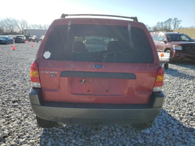 Photo 6 from auction – 2004 FORD ESCAPE XLT with VIN 1FMCU93184KA61757