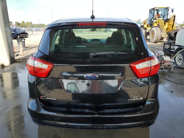 Photo 6 from auction – 2013 FORD C-MAX SE with VIN 1FADP5AU2DL513711