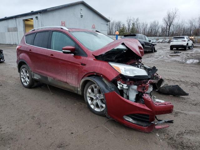 Photo 4 from auction – 2014 FORD ESCAPE TIT with VIN 1FMCU9J95EUA69510