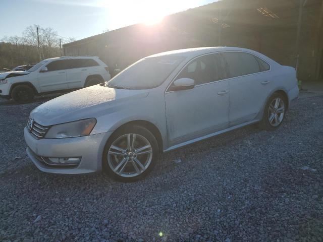 Photo 1 from auction – 2015 VOLKSWAGEN PASSAT SE with VIN 1VWBS7A33FC102255