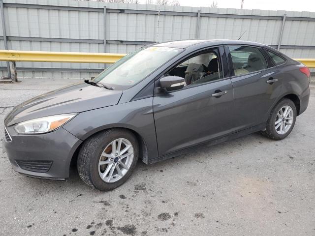 FORD FOCUS SE 2017 with VIN 1FADP3F23HL309419 - Photo from auction