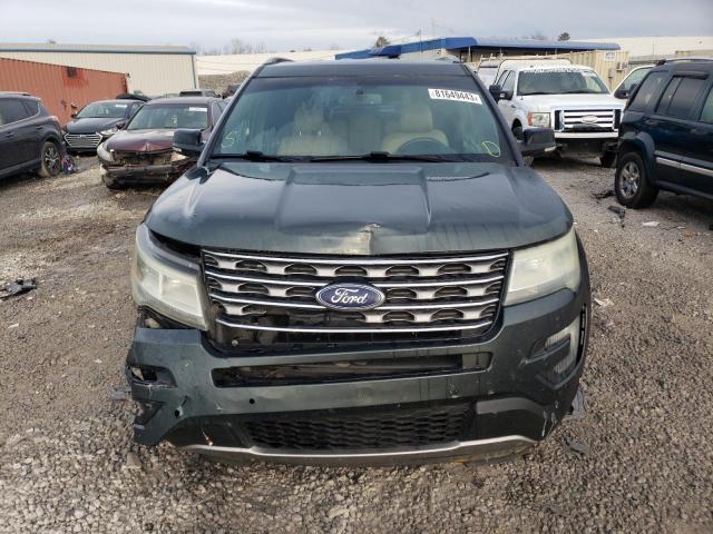 Photo 5 from auction – 2016 FORD EXPLORER X with VIN 1FM5K7D81GGB15650
