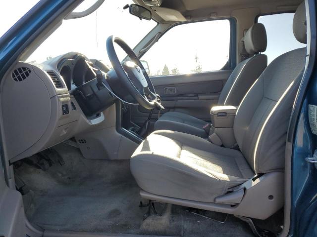 Photo 7 from auction – 2002 NISSAN FRONTIER C with VIN 1N6ED29X72C365599