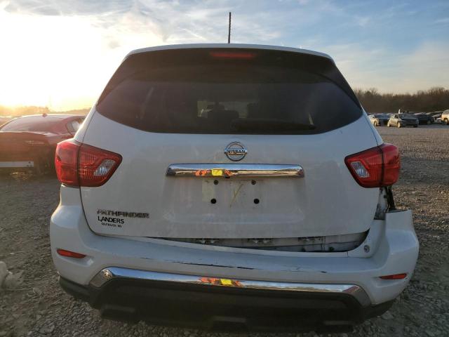 Photo 6 from auction – 2018 NISSAN PATHFINDER with VIN 5N1DR2MN7JC672268