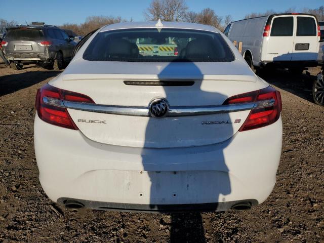 Photo 6 from auction – 2017 BUICK REGAL SPTS with VIN 2G4GL5EX2H9154019