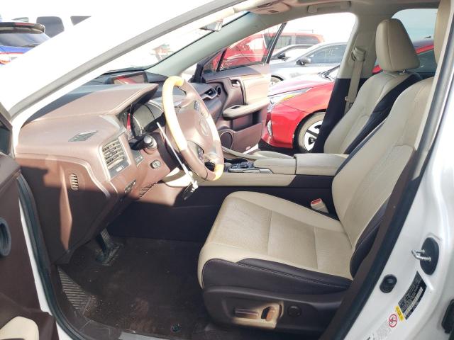 Photo 7 from auction – 2017 LEXUS RX 450H BA with VIN 2T2BGMCA1HC014891