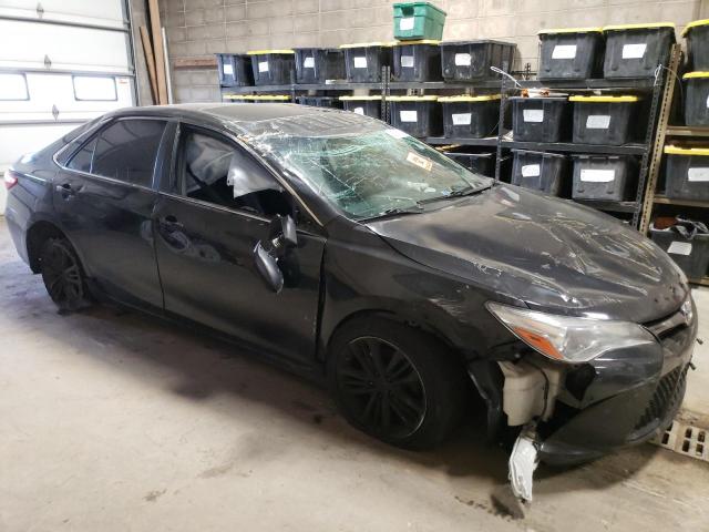 Photo 4 from auction – 2016 TOYOTA CAMRY LE with VIN 4T1BF1FK1GU549758