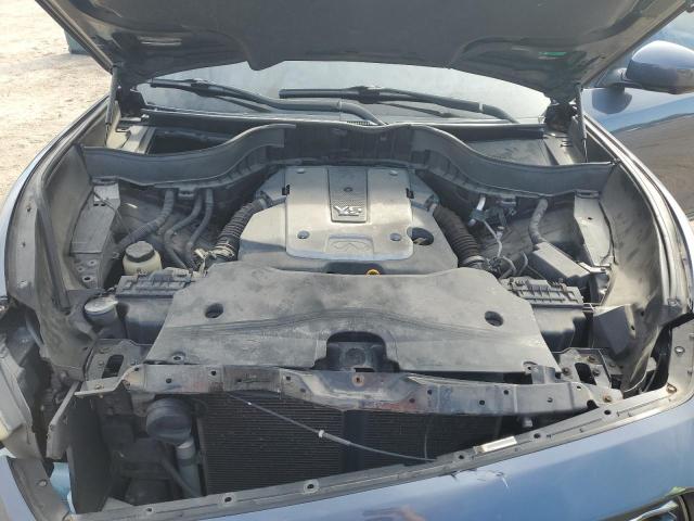 Photo 12 from auction – 2009 INFINITI FX35 with VIN JNRAS18W19M152176