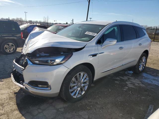 BUICK ENCLAVE PR 2020 with VIN 5GAERCKW5LJ128460 - Photo from auction