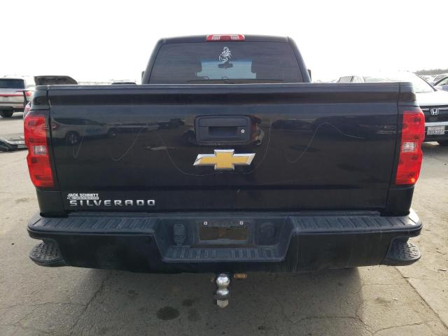 Photo 6 from auction – 2016 CHEVROLET SILVERADO with VIN 1GCVKPEH7GZ260201