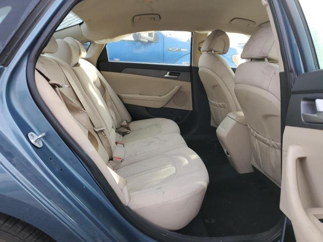 Photo 10 from auction – 2017 HYUNDAI SONATA SE with VIN 5NPE24AF7HH586186
