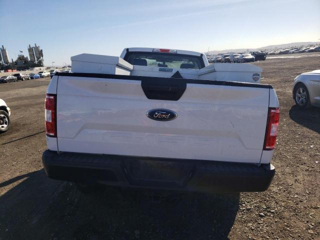 Photo 6 from auction – 2020 FORD F150 with VIN 1FTNF1C57LKD79301