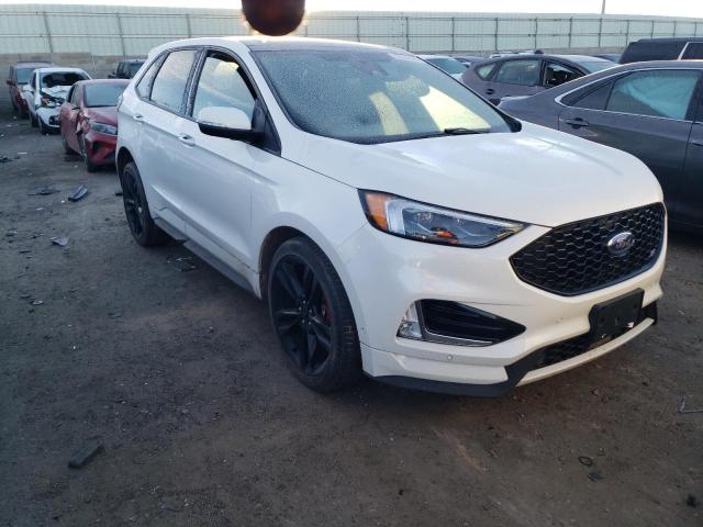Photo 4 from auction – 2020 FORD EDGE ST with VIN 2FMPK4AP1LBB44148