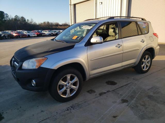TOYOTA RAV4 LIMIT 2010 with VIN 2T3DF4DV1AW049654 - Photo from auction