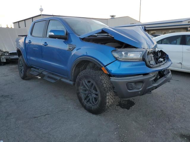 Photo 4 from auction – 2022 FORD RANGER XL with VIN 1FTER4FH9NLD36459