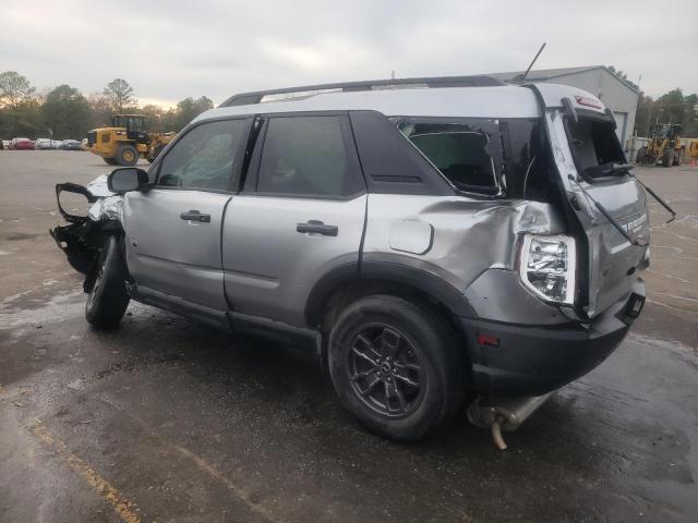 Photo 2 from auction – 2021 FORD BRONCO SPO with VIN 3FMCR9B63MRB39078
