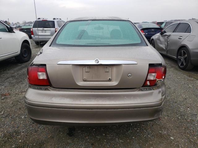Photo 6 from auction – 2003 MERCURY SABLE GS with VIN 1MEFM50U13A627074