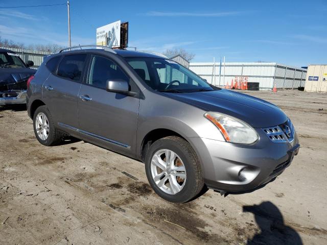 Photo 4 from auction – 2012 NISSAN ROGUE S with VIN JN8AS5MV6CW375012