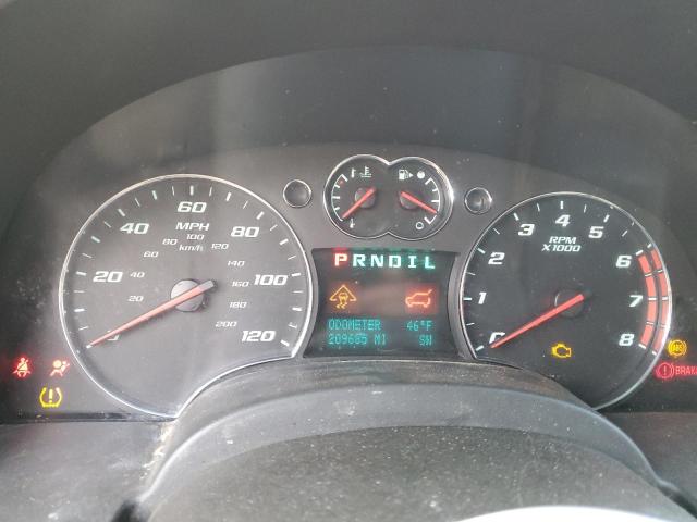 Photo 9 from auction – 2008 CHEVROLET EQUINOX LT with VIN 2CNDL53F386312396