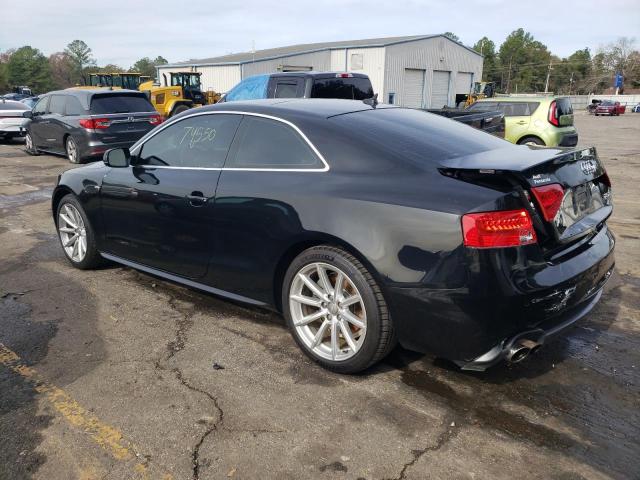 Photo 2 from auction – 2016 AUDI A5 PREMIUM with VIN WAUM2AFR6GA028250