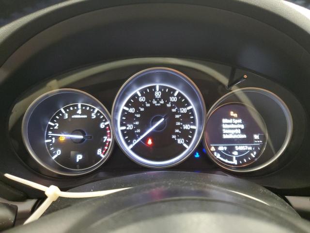Photo 9 from auction – 2018 MAZDA CX-5 TOURI with VIN JM3KFBCM7J0434927